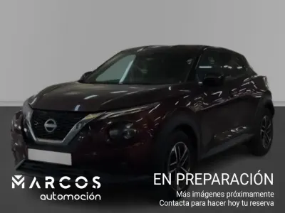 Usado Nissan Juke N-Connecta 114 CV (83 kW) 2025 SUV