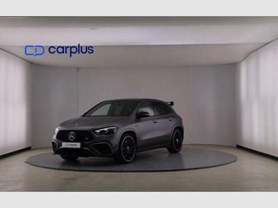 Mercedes GLA45 AMG