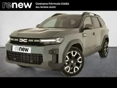Usado Dacia Bigster Journey 140 CV (102 kW) 2026 Verde SUV