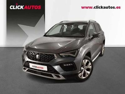 Usado Seat Ateca Xperience 151 CV (111 kW) 2023 Gris SUV