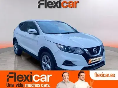 Usado Nissan Qashqai Acenta 115 CV (84 kW) 2019 Blanco SUV