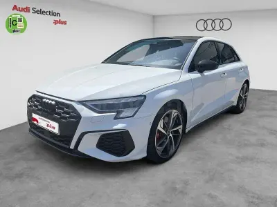 Usado Audi A3 Sport 310 CV (228 kW) 2022 Blanco Berlina