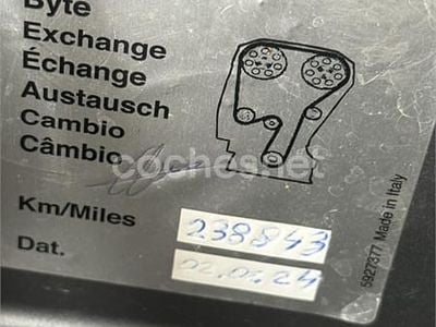 Usado Volvo XC90 Inscription 225 CV (165 kW) 2015 Gris / plata SUV