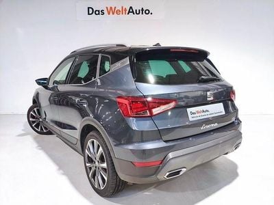 Gris Usado 2025 Seat Arona FR SUV | 20.490 € (Precio justo)