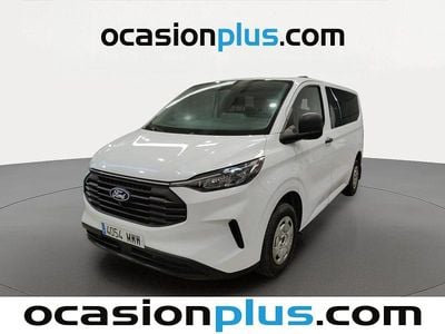Usado Ford Transit Custom Trend 136 CV (100 kW) 2024 Blanco Familiar
