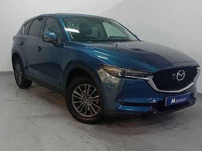 usado Mazda CX-5 2.0 Skyactiv-G Evolution 2WD 121kW