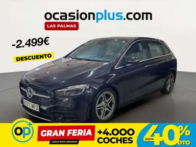 Usado Mercedes B200