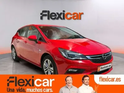 Usado Opel Astra