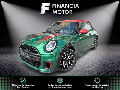 Mini John Cooper Works