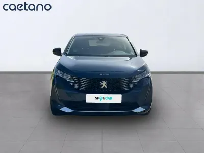 Usado Peugeot 3008 Active 130 CV (95 kW) 2022 Azul SUV