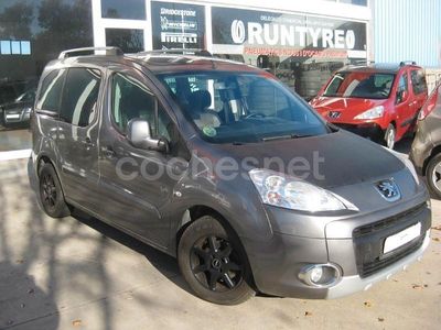 Peugeot Partner Tepee