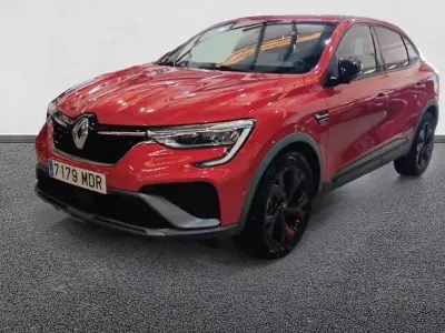 Usado Renault Arkana RS Line 145 CV (106 kW) 2023 SUV