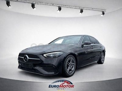 Usado Mercedes C180 156 CV (114 kW) 2023 Negro Berlina