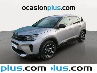 Usado Citroën C5 Aircross 180 CV (132 kW) 2024 Gris SUV