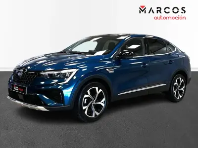 Usado Renault Arkana Techno 140 CV (102 kW) 2024 SUV