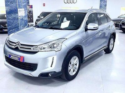 usado Citroën C4 Aircross 1.6HDI S&S Feel Ed. 2WD 115