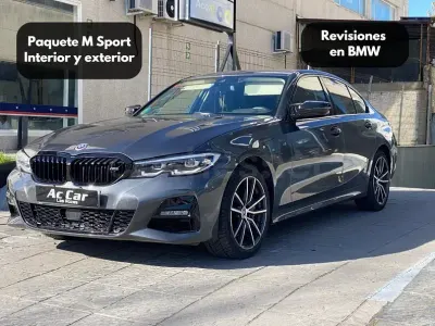 Usado BMW 330