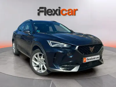 Usado Cupra Formentor 150 CV (110 kW) 2023 Gris SUV