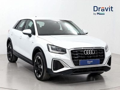 Blanco Usado 2021 Audi Q2 S-Line SUV | 25.990 € (Un poco caro)