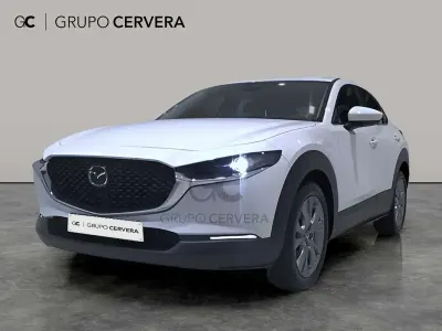 Nuevo Mazda CX-30 Center-Line 140 CV (102 kW) 2025 Blanco SUV