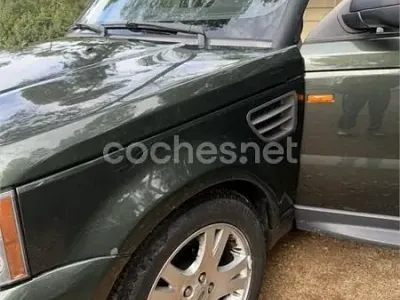 Usado Land Rover Range Rover Sport