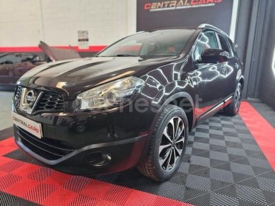 Nissan Qashqai +2