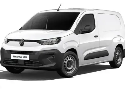 Nuevo Citroën e-Berlingo 100 CV (73 kW) 2026 Blanco Monovolumen