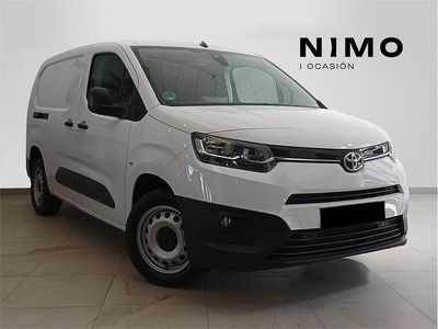 Usado Toyota Proace City City 102 CV (75 kW) 2025 Blanco polar Monovolumen