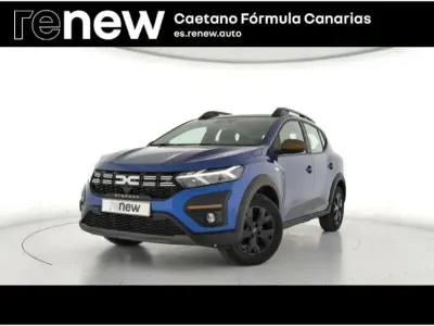 Usado Dacia Sandero