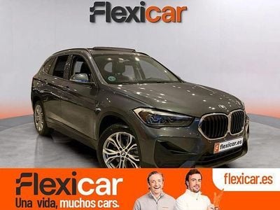 Gris Usado 2021 BMW X1 SUV | 22.990 € (Precio justo)