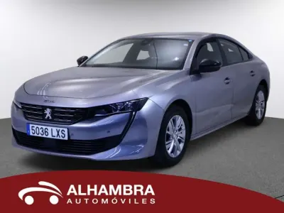 Usado Peugeot 508