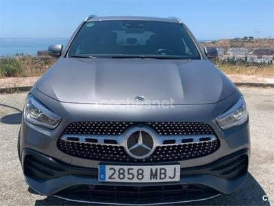 Mercedes GLA200