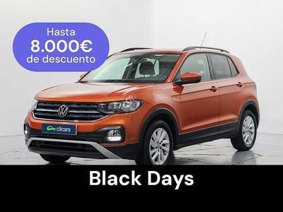 VW T-Cross