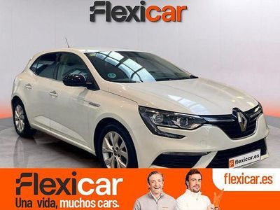 Blanco Usado 2020 Renault Mégane IV Business Berlina | 13.690 € (Precio justo)