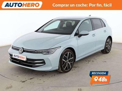Usado VW Golf VIII 150 CV (110 kW) 2024 Azul Utilitario
