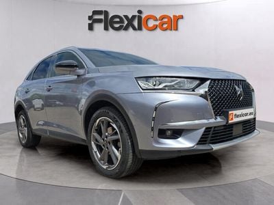 DS Automobiles DS7 Crossback