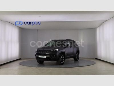 Usado Jeep Compass Trailhawk 240 CV (176 kW) 2022 Graphite grey (metalizado) SUV