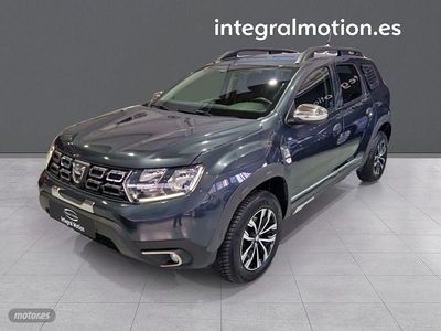 Usado Dacia Duster Prestige 115 CV (84 kW) 2019 Negro SUV