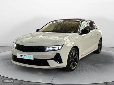 Usado Opel Astra 114 kW (156 CV) 2023 Blanco Berlina