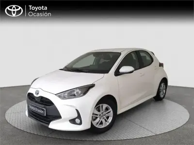 Usado Toyota Yaris Hybrid