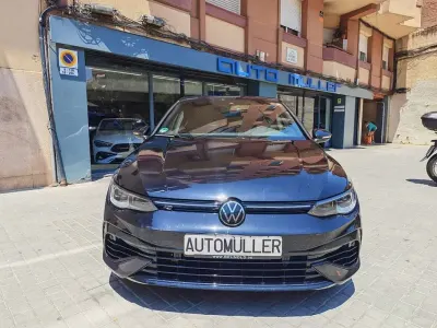Usado VW Golf VIII R 320 CV (235 kW) 2022 Negro Utilitario