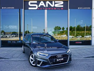 Usado Audi A4 Advanced 163 CV (119 kW) 2023 Beige Berlina
