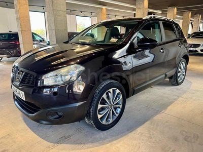 Brugt Nissan Qashqai Tekna 130 HK (95 kW) 2012 Lilla SUV