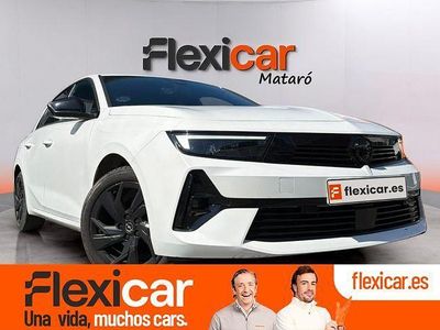 Usado Opel Astra 130 CV (95 kW) 2023 Blanco
