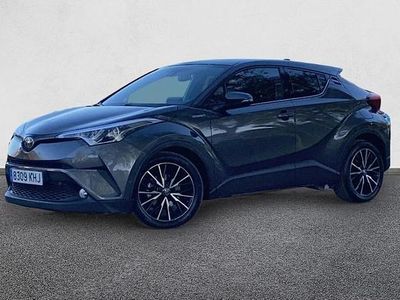 Usado Toyota C-HR Advance 122 CV (89 kW) 2018 SUV
