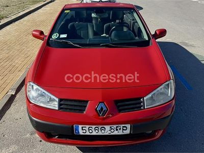 Renault Mégane Cabriolet