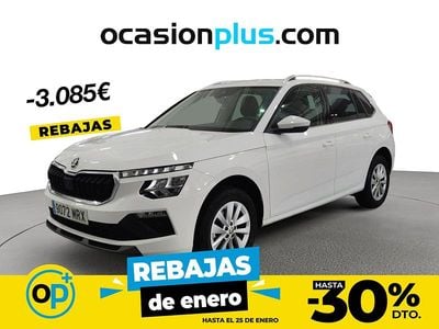 Blanco Usado 2024 Skoda Kamiq Selection SUV | 18.290 € (Buen precio)