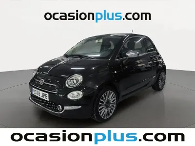Usado Fiat 500