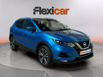 Usado Nissan Qashqai