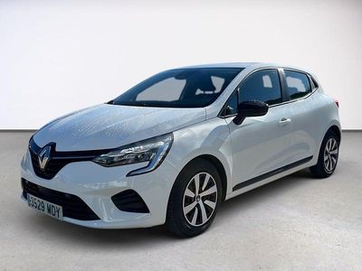 Usado Renault Clio V Equilibre 90 CV (66 kW) 2022 Blanco Berlina